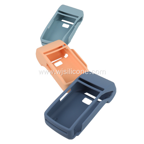 Silicone POS Terminal Cases for PAX D210